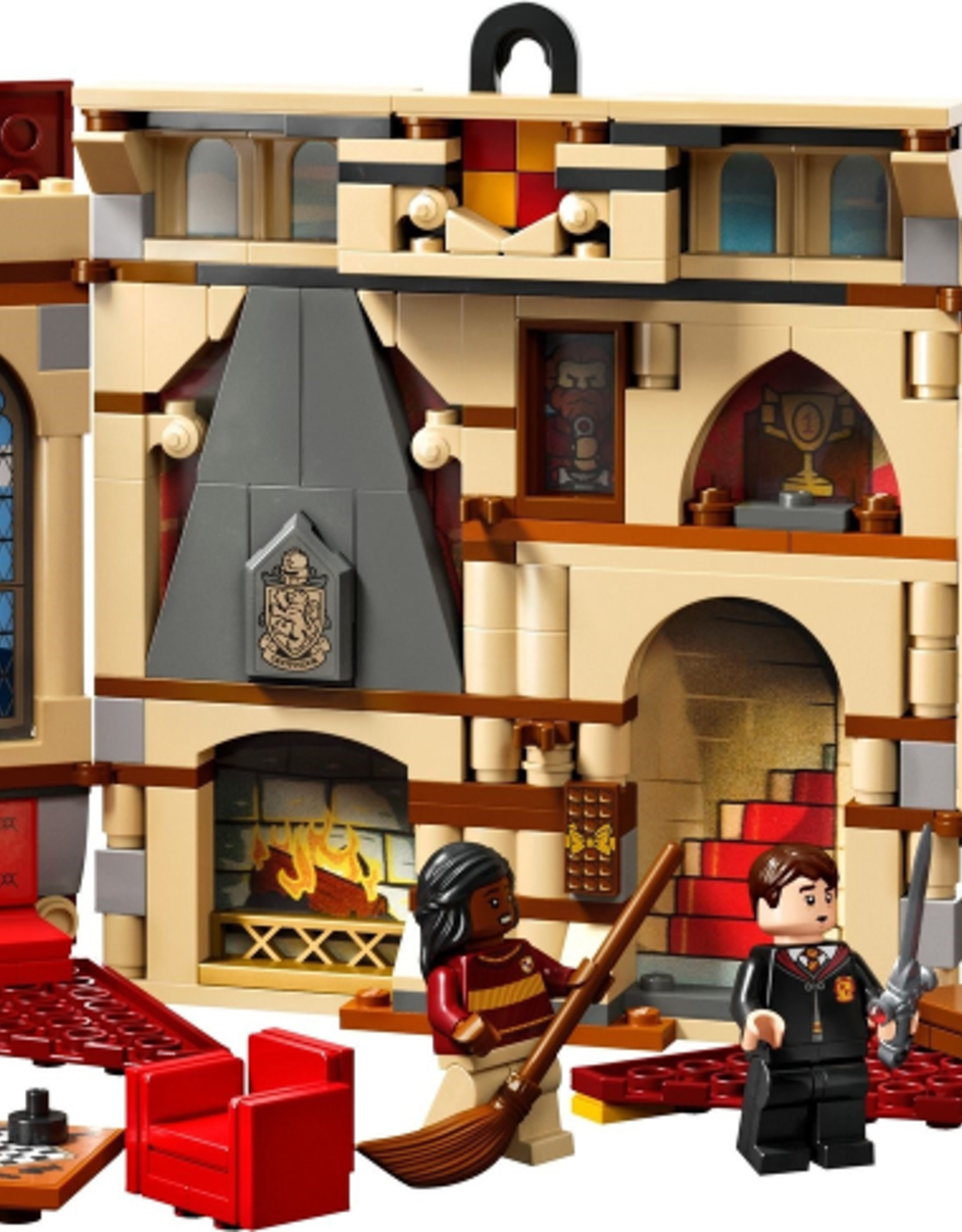 LEGO LEGO 76409 Gryffindor House Banner HARRY POTTER