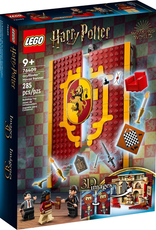 LEGO LEGO 76409 Gryffindor House Banner HARRY POTTER