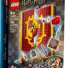 LEGO 76409 Gryffindor House Banner HARRY POTTER