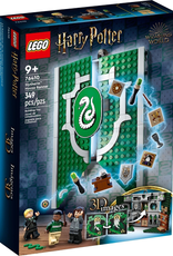 LEGO LEGO 76410 Slytherin House Banner HARRY POTTER