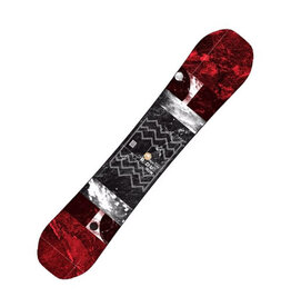BURTON RADIUS, Rocker Snowboard Red  W Gebruikt 155cm