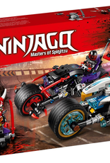 LEGO LEGO 70639  Street Race of Snake Jaguar NINJAGO