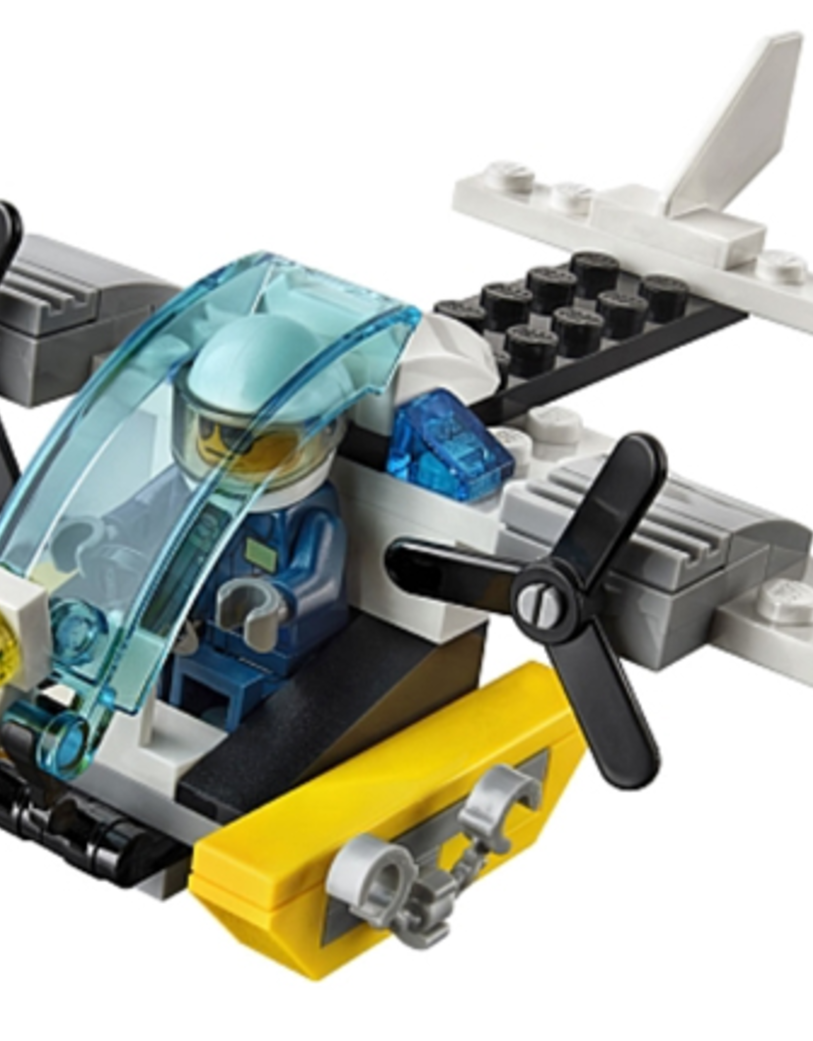 LEGO LEGO 30346 Prison Island Helicopter CITY