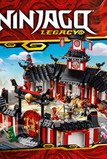 LEGO LEGO 70670 Monastery of Spinjitzu NINJAGO