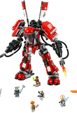 LEGO LEGO 70615 Fire Mech NINJAGO