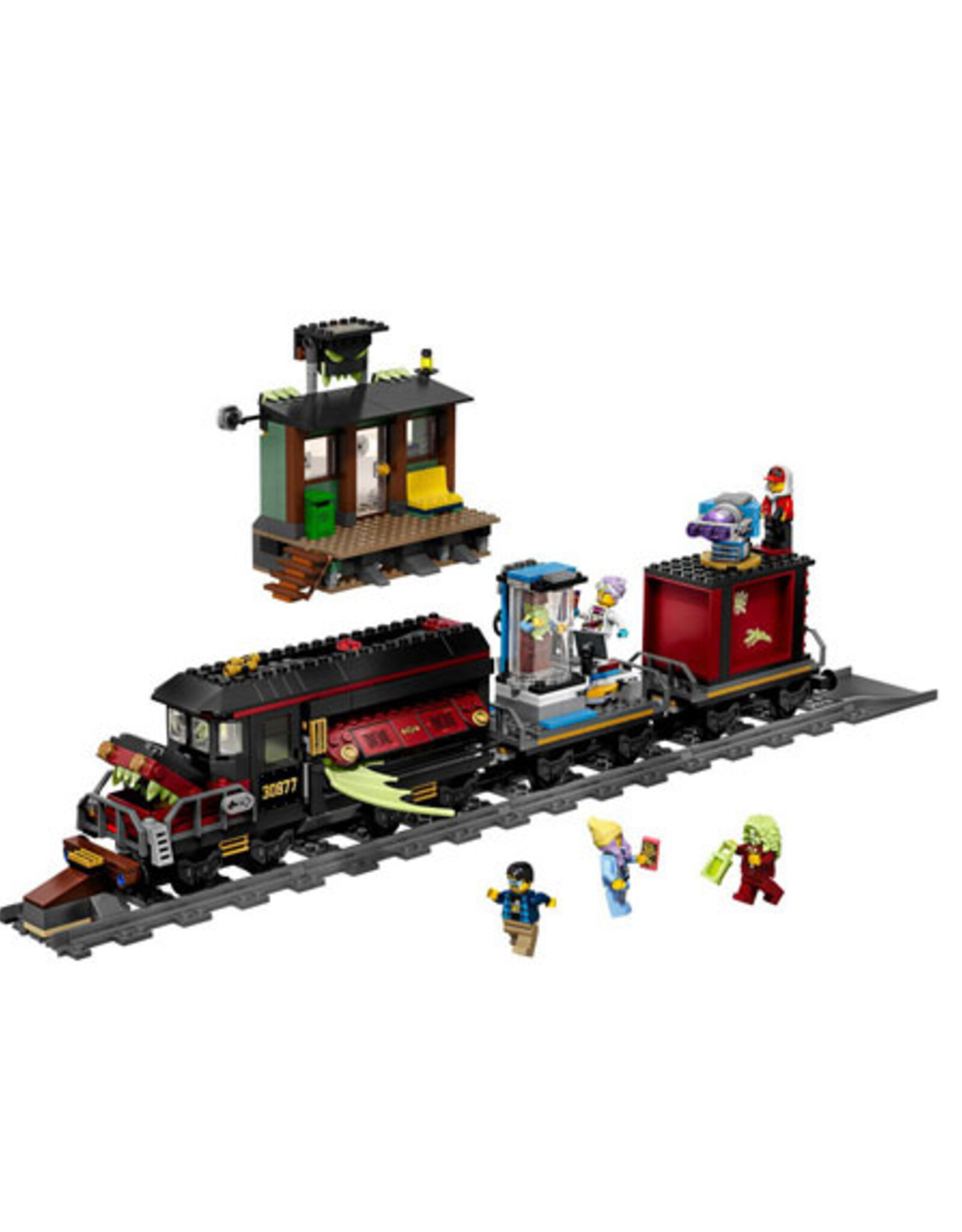LEGO LEGO 70424 Ghost Train Express - HIDDEN SIDE
