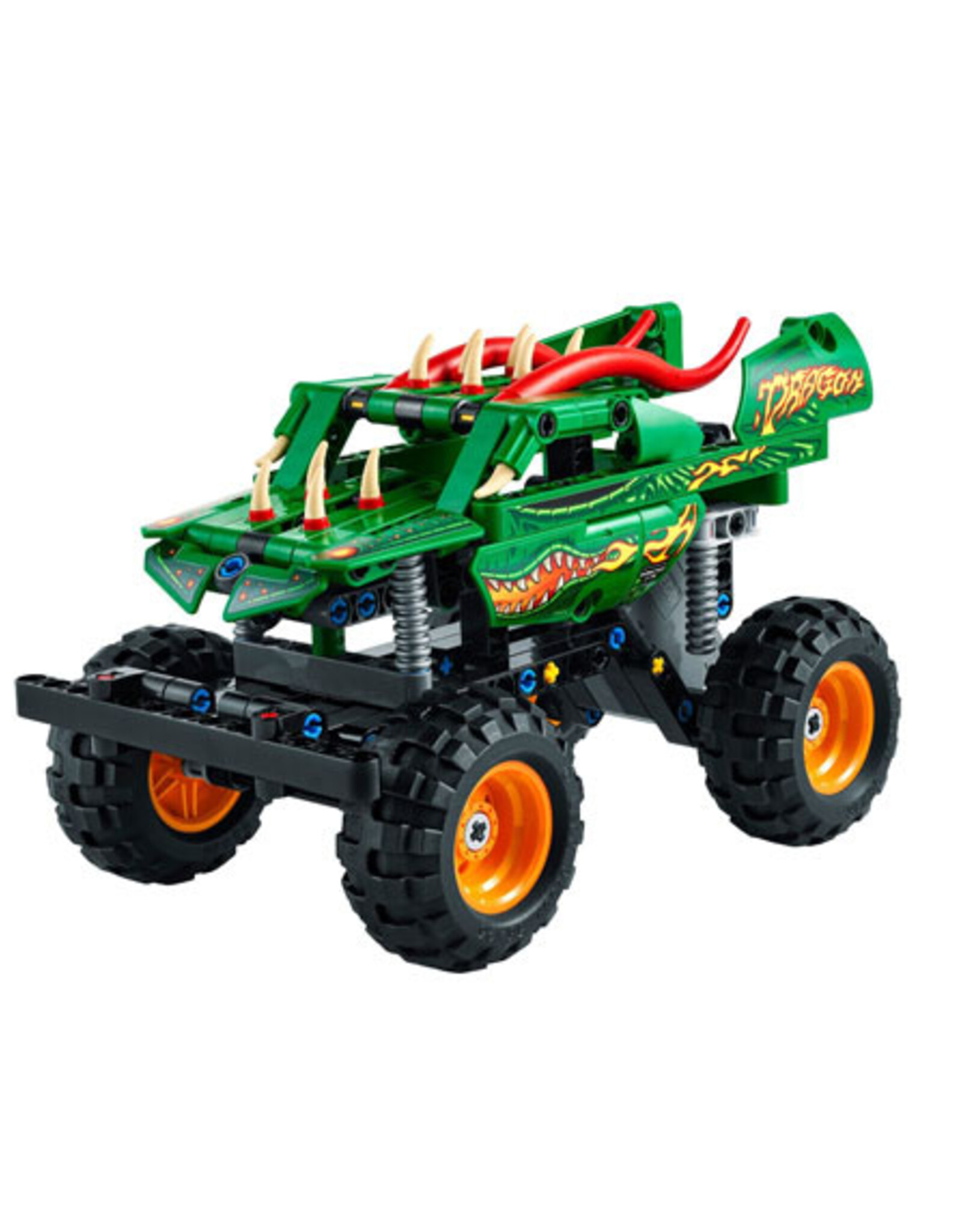 LEGO LEGO 42149 Monster Jam Dragon TECHNIC