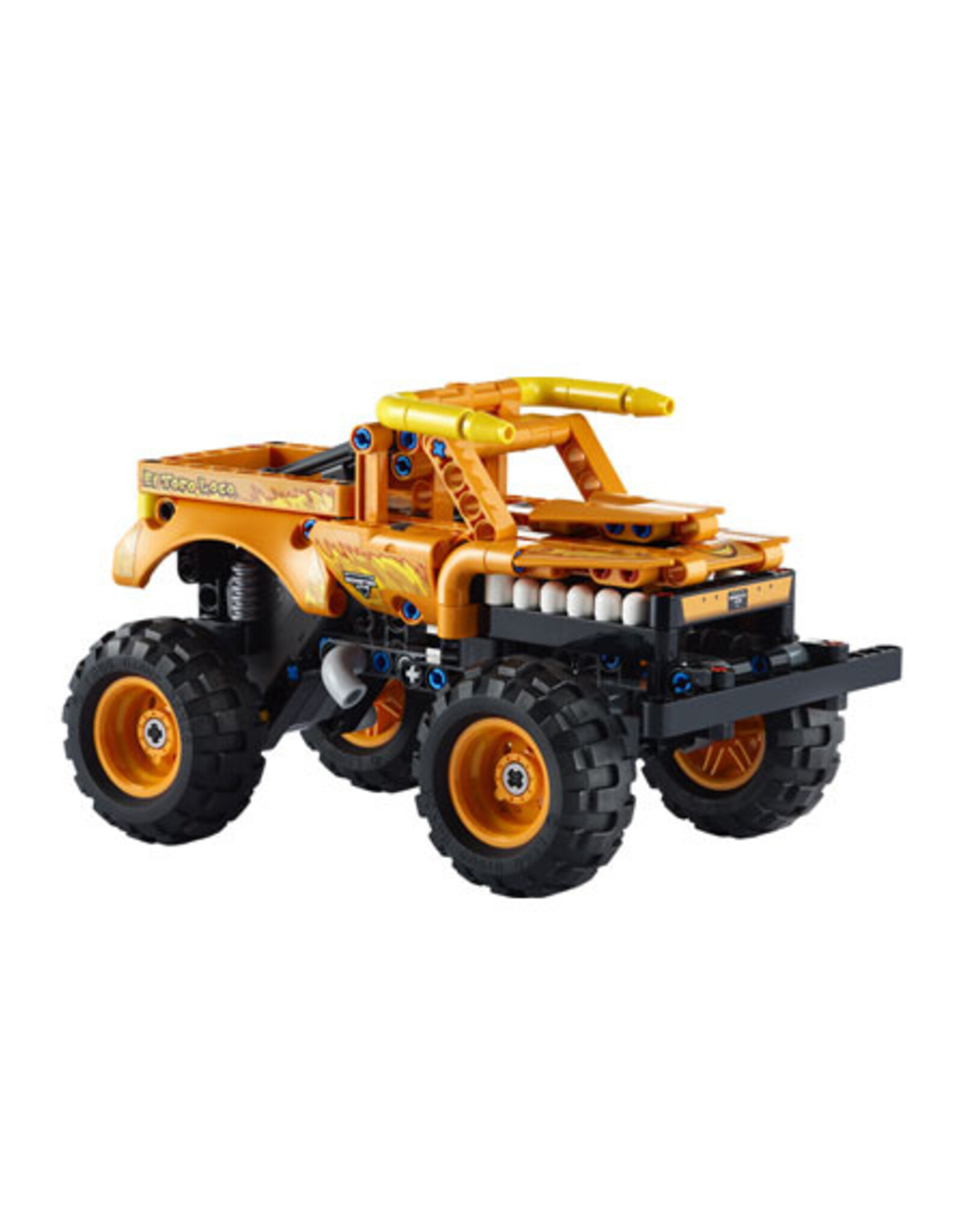 LEGO LEGO 42135 Monster Jam El Toro Loco TECHNIC