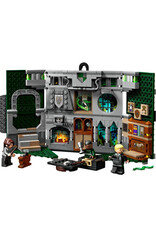 LEGO LEGO 76410 Slytherin House Banner HARRY POTTER