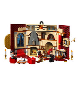 LEGO 76409 Gryffindor House Banner HARRY POTTER