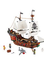 LEGO LEGO 31109 Pirate Ship CREATOR