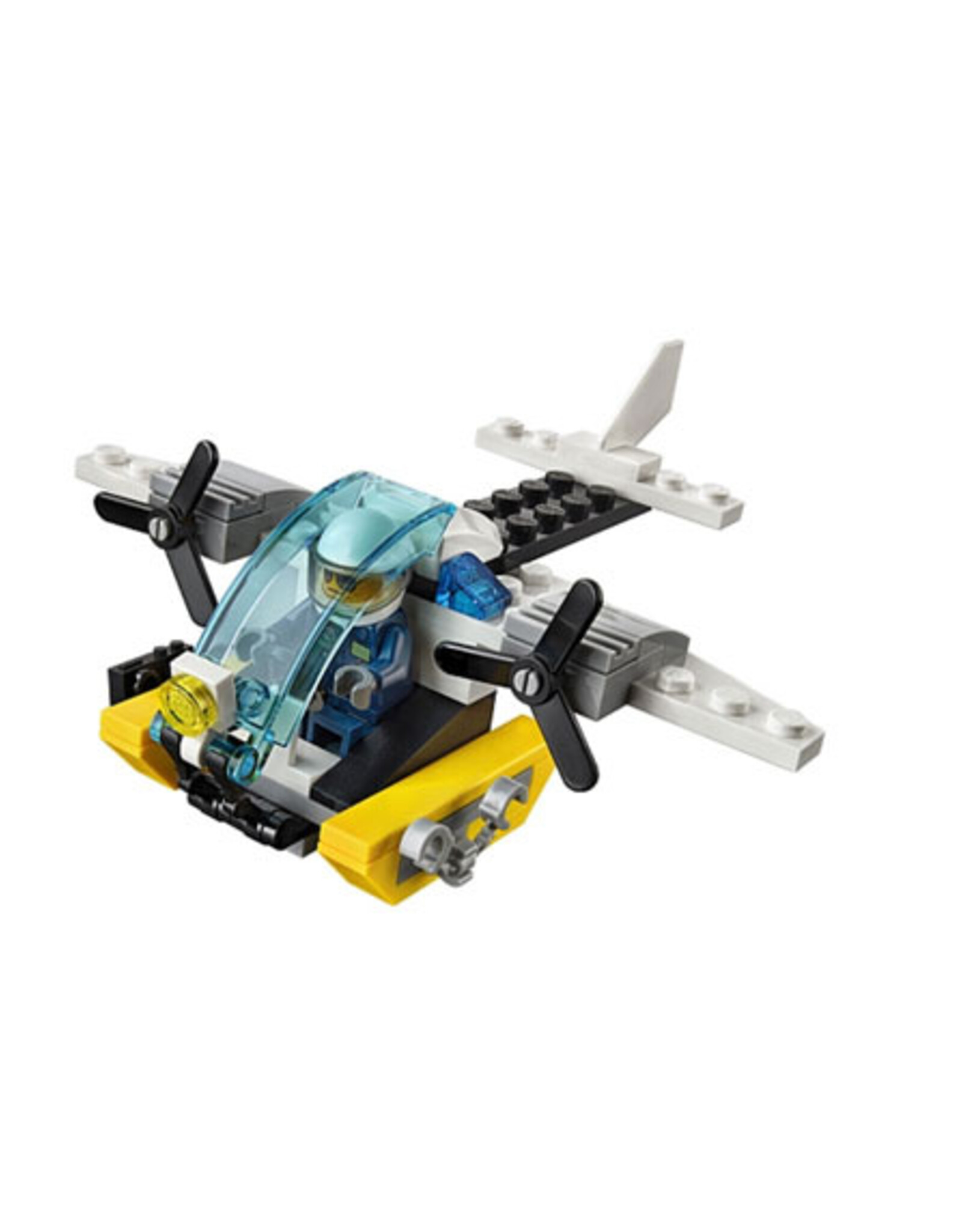 LEGO LEGO 30346 Prison Island Helicopter CITY