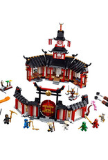LEGO LEGO 70670 Monastery of Spinjitzu NINJAGO