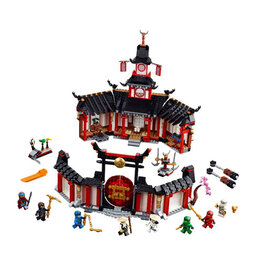 LEGO 70670 Monastery of Spinjitzu NINJAGO