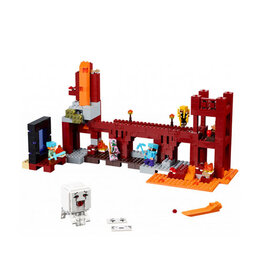 LEGO 21122 The Nether Fortress MINECRAFT