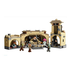 LEGO 75326 Boba Fett's Throne Room STAR WARS