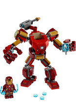 LEGO LEGO 76140 Iron Man Mech Avengers SUPER HEROES