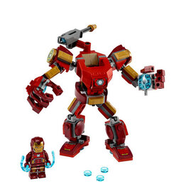 LEGO 76140 Iron Man Mech Avengers SUPER HEROES