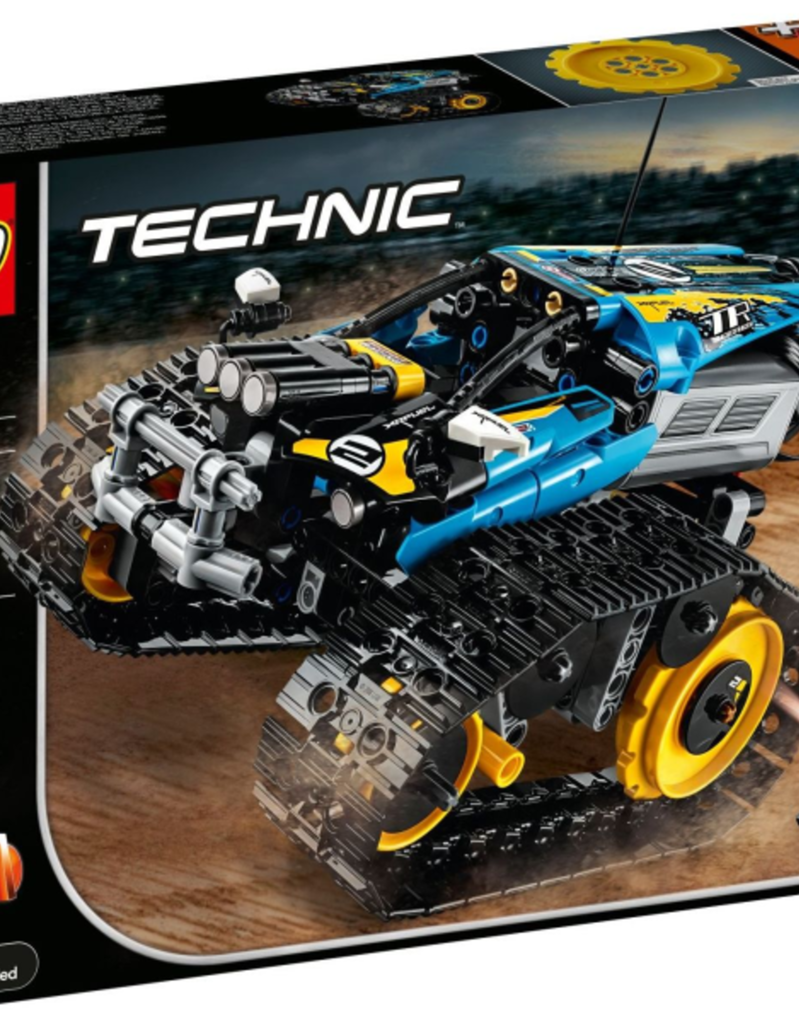LEGO LEGO 42095 RC Stunt Racer TECHNIC