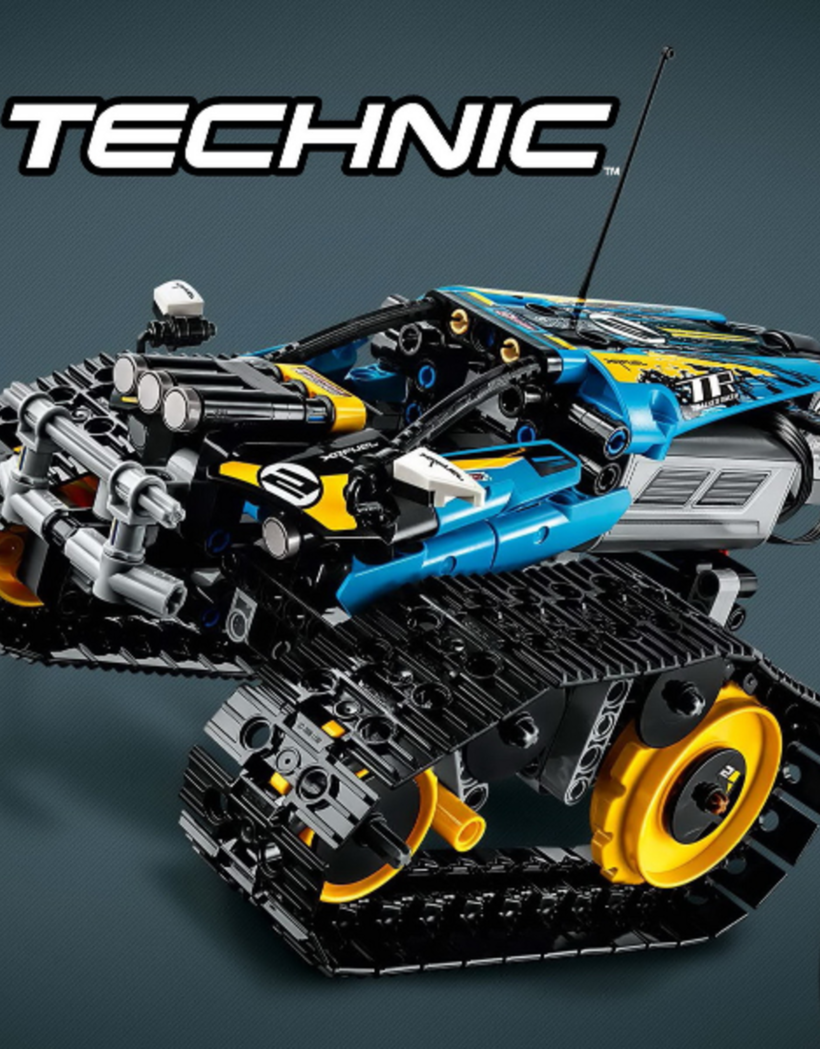 LEGO LEGO 42095 RC Stunt Racer TECHNIC