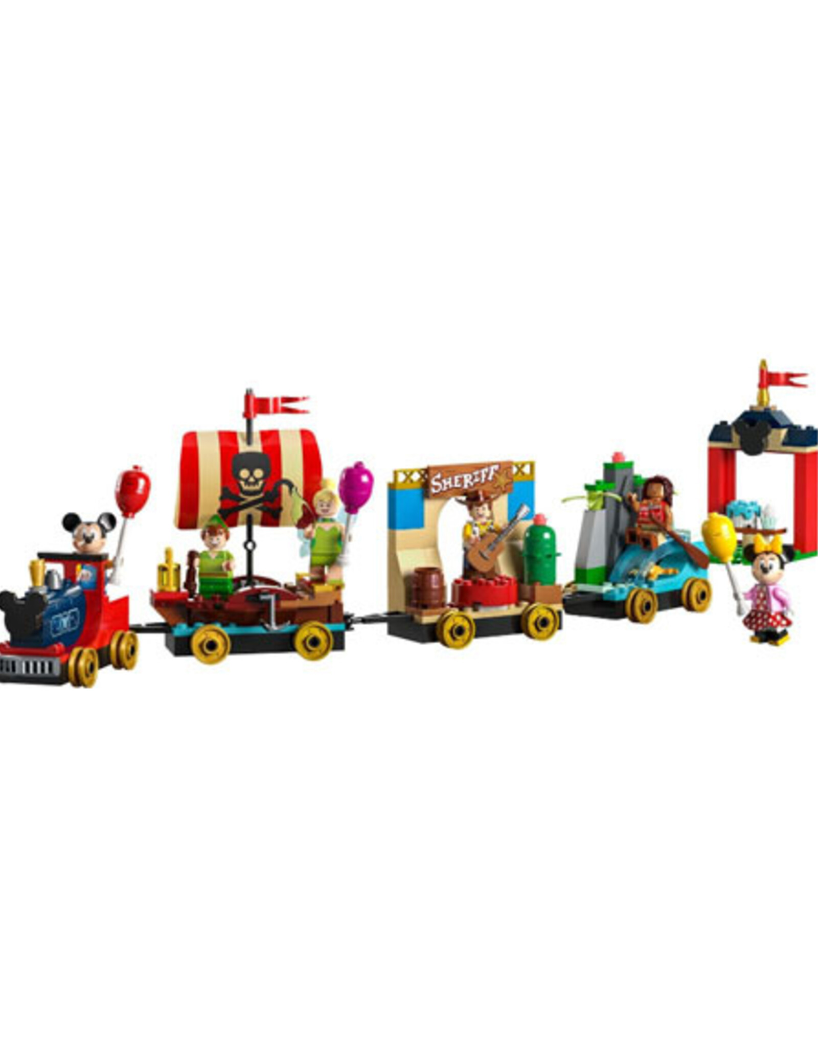 LEGO LEGO 43212 Celebration Train DISNEY​  NIEUW