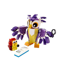 LEGO 31125 Fantasy Forest Creatures  CREATOR NIEUW