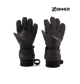 SINNER HANDSCHOENEN PHOENIX BLACK Jr.