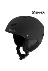 SINNER Helm Sinner Bingham Mat Black