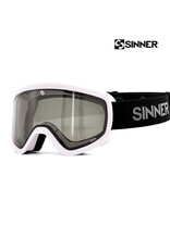 SINNER SKIBRIL SINNER ESTES Mt WHITE-Dbl Smoke