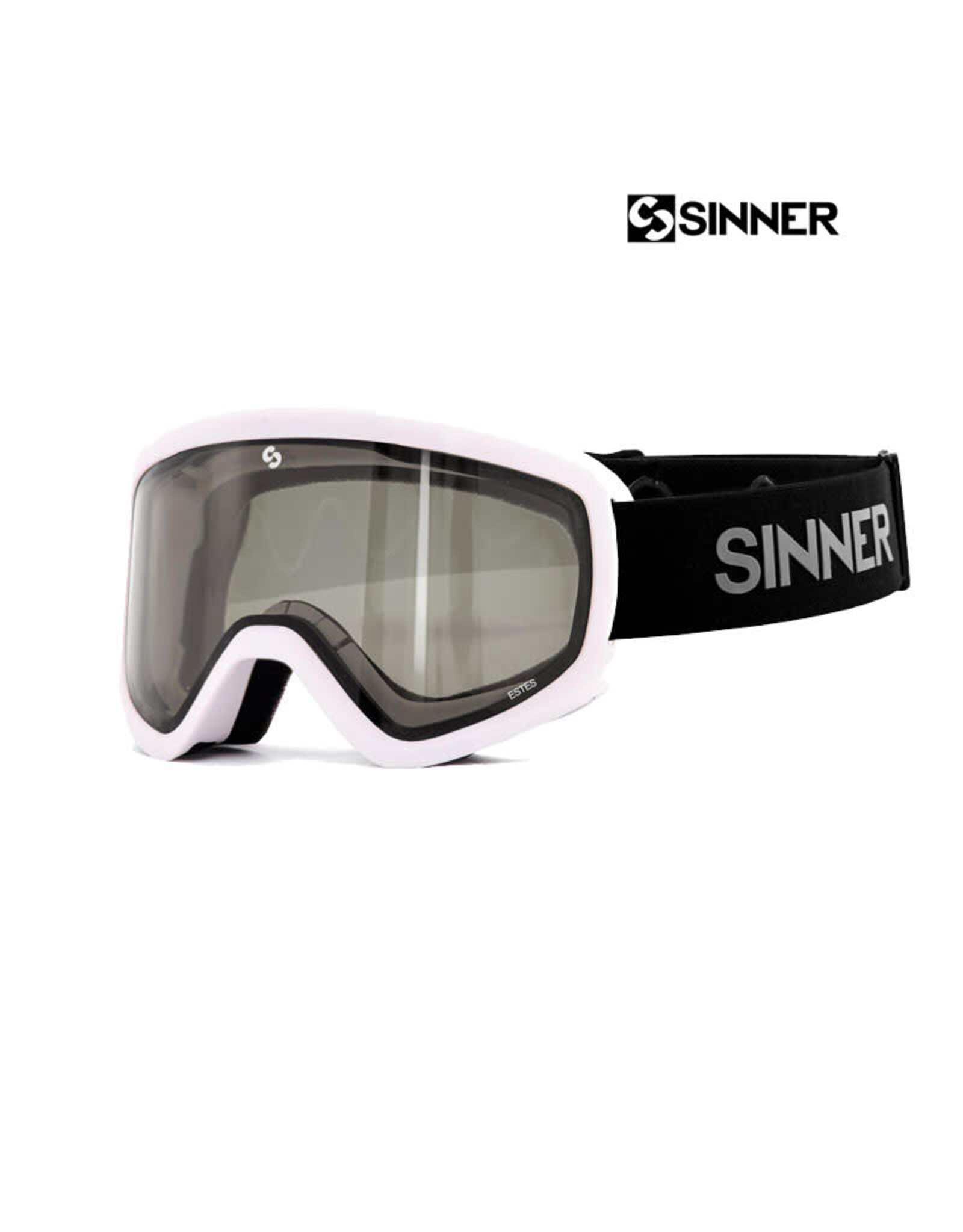 SINNER SKIBRIL SINNER ESTES Mt WHITE-Dbl Smoke