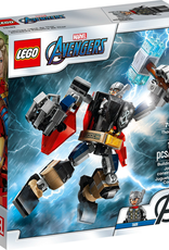 LEGO LEGO 76169 Thor Mech Armor SUPER HEROES
