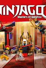 LEGO LEGO 70651 Throne Room Showdown NINJAGO LEGO LEGO 70651 Throne Room Showdown NINJAGO