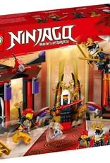 LEGO LEGO 70651 Throne Room Showdown NINJAGO LEGO LEGO 70651 Throne Room Showdown NINJAGO