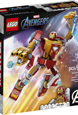 LEGO LEGO 76203  Iron Man Mech Armor SUPER HEROES
