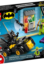 LEGO LEGO 76137 Batman vs. The Riddler Robbery SUPER HEROES