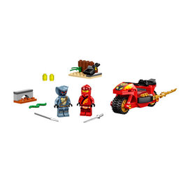 LEGO 71734 Kai's Blade Cycle NINJAGO