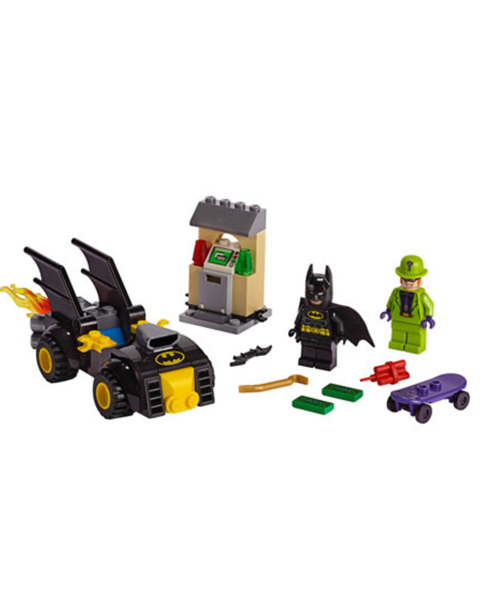 LEGO LEGO 76137 Batman vs. The Riddler Robbery SUPER HEROES