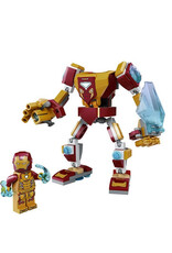LEGO LEGO 76203  Iron Man Mech Armor SUPER HEROES