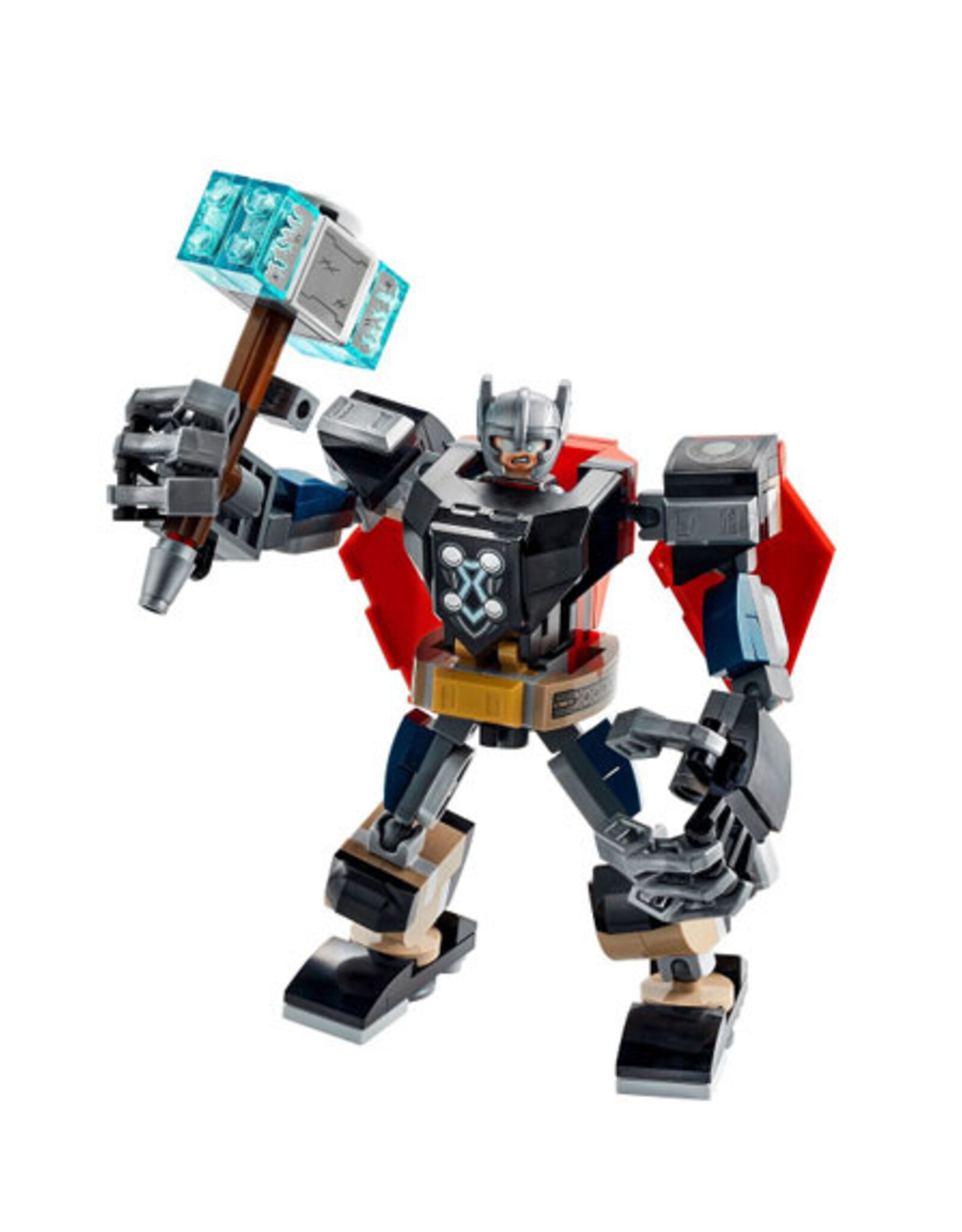 LEGO LEGO 76169 Thor Mech Armor SUPER HEROES