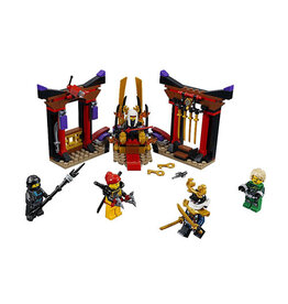 LEGO 70651 Throne Room Showdown NINJAGO