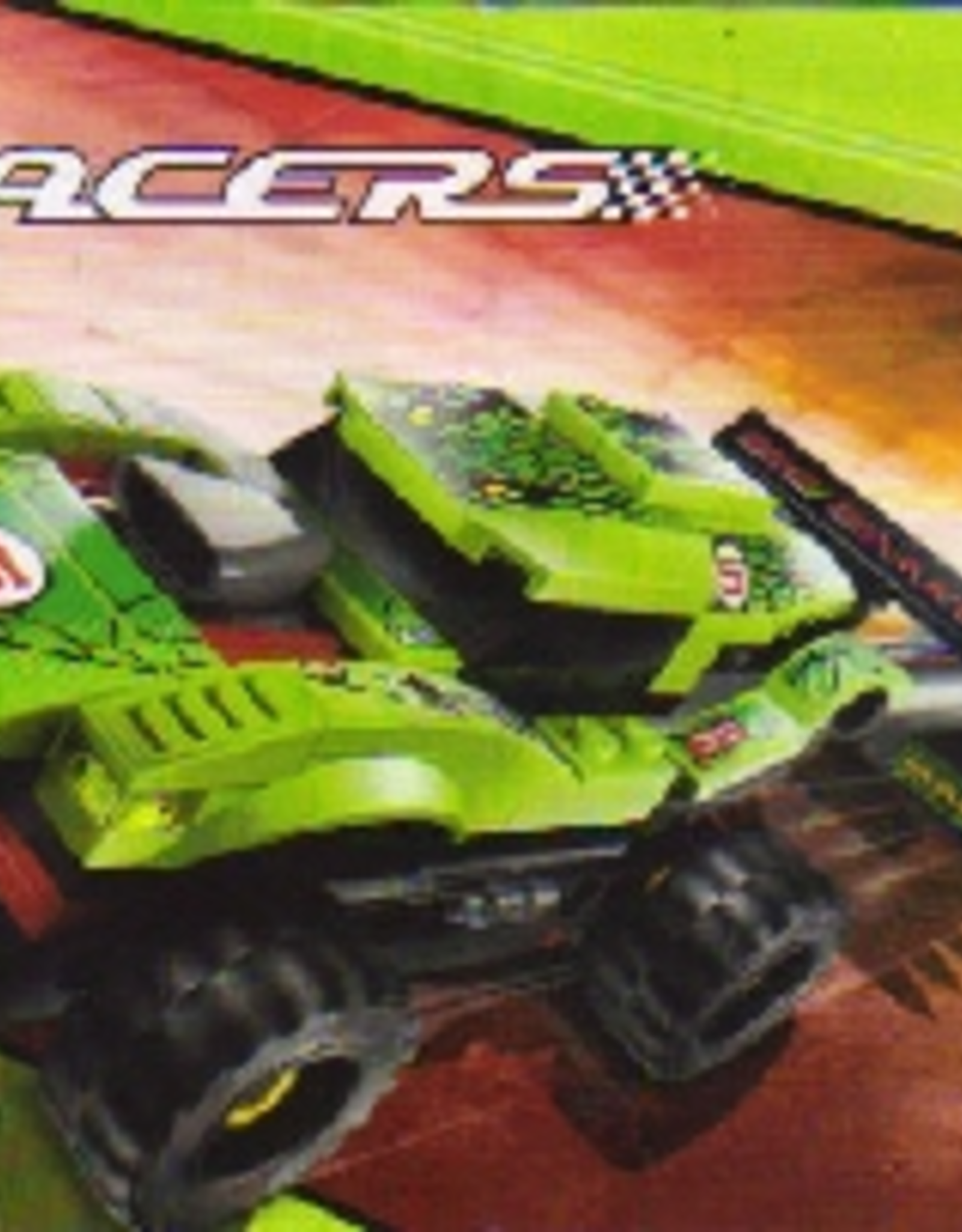 LEGO LEGO 8231 Vicious Viper RACERS