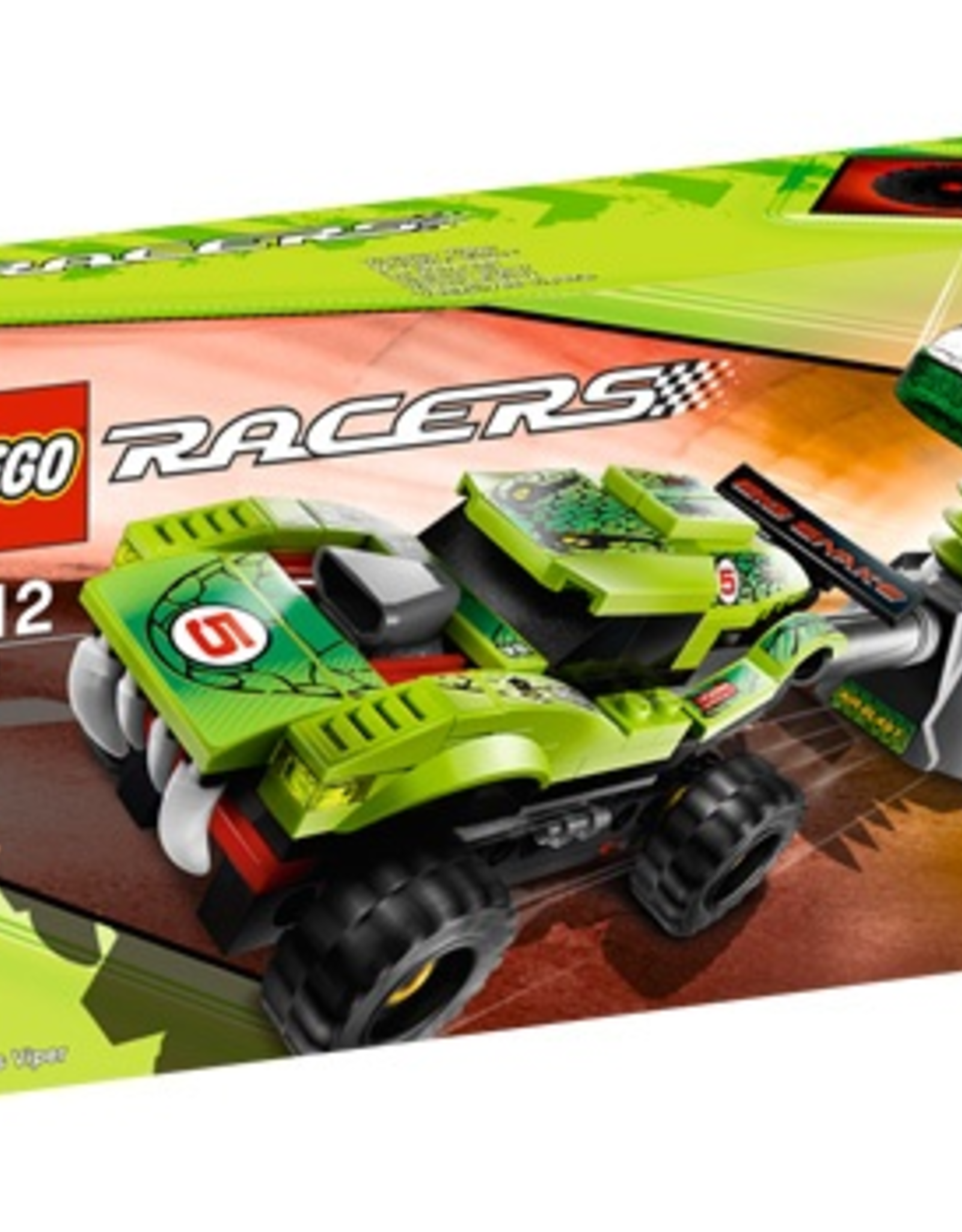 LEGO LEGO 8231 Vicious Viper RACERS