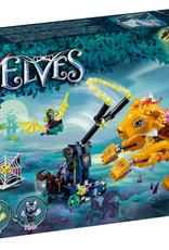 LEGO LEGO 41192 Azari & the Fire Lion Capture ELVES