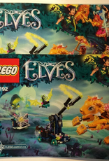 LEGO LEGO 41192 Azari & the Fire Lion Capture ELVES