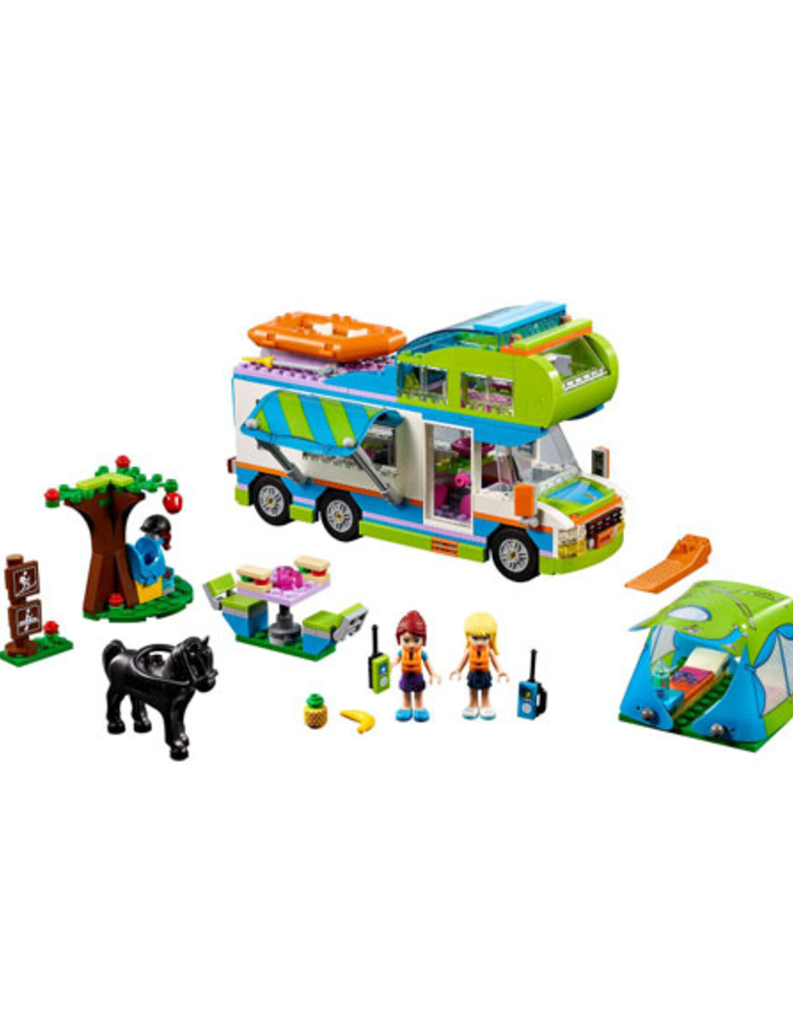 LEGO LEGO 41339 Mia's Camper Van FRIENDS