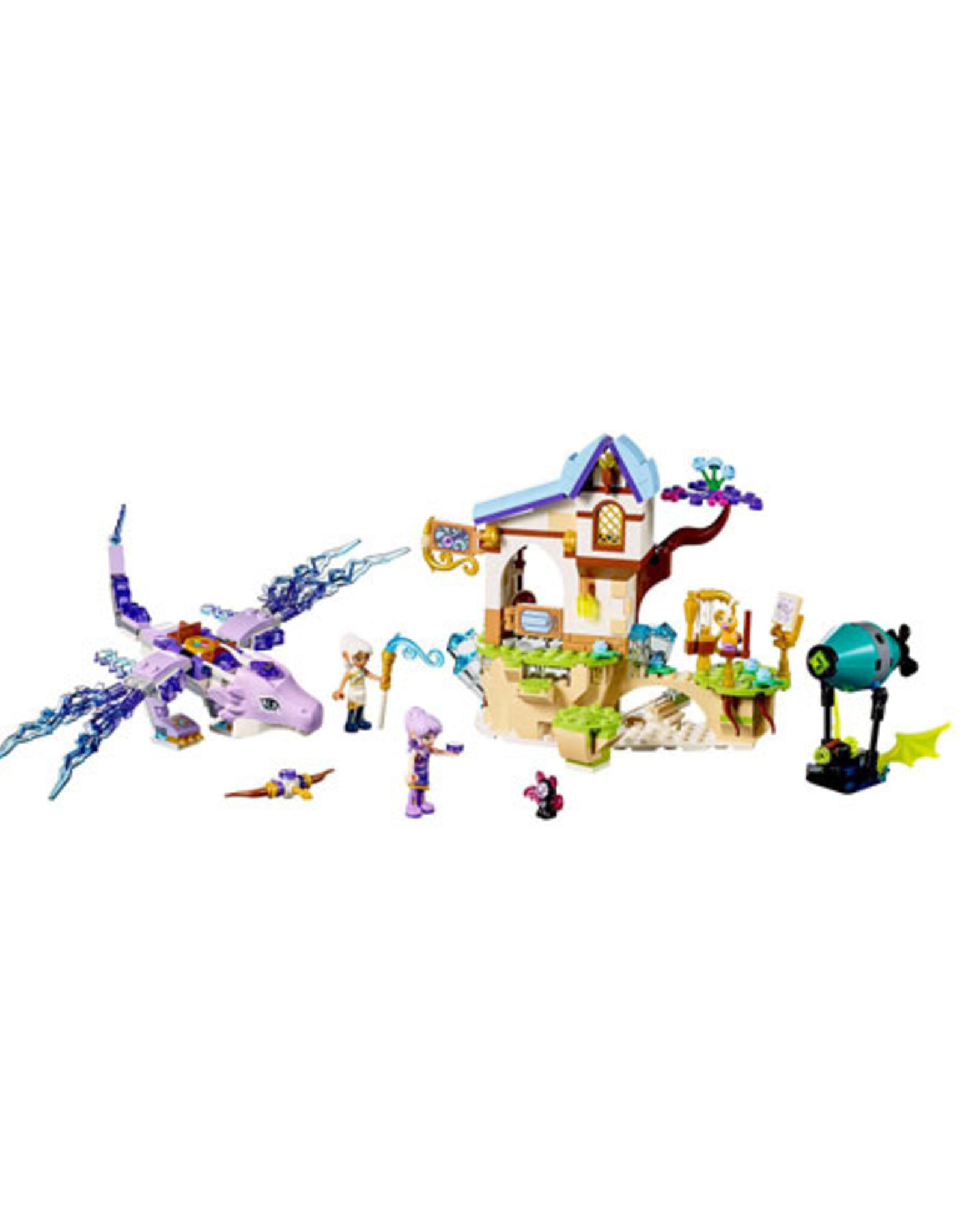 LEGO LEGO 41193 Aira & the Song of the Wind Dragon ELVES