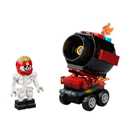 LEGO 30464 El Fuego's Stunt Cannon - HIDDEN SIDE