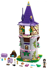 LEGO LEGO 41054 Rapunzel's Creativity Tower DISNEY