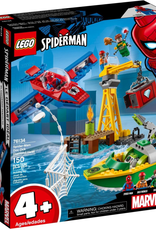 LEGO LEGO 76134 Spider-Man: Doc Ock Diamond Heist SUPER HEROES