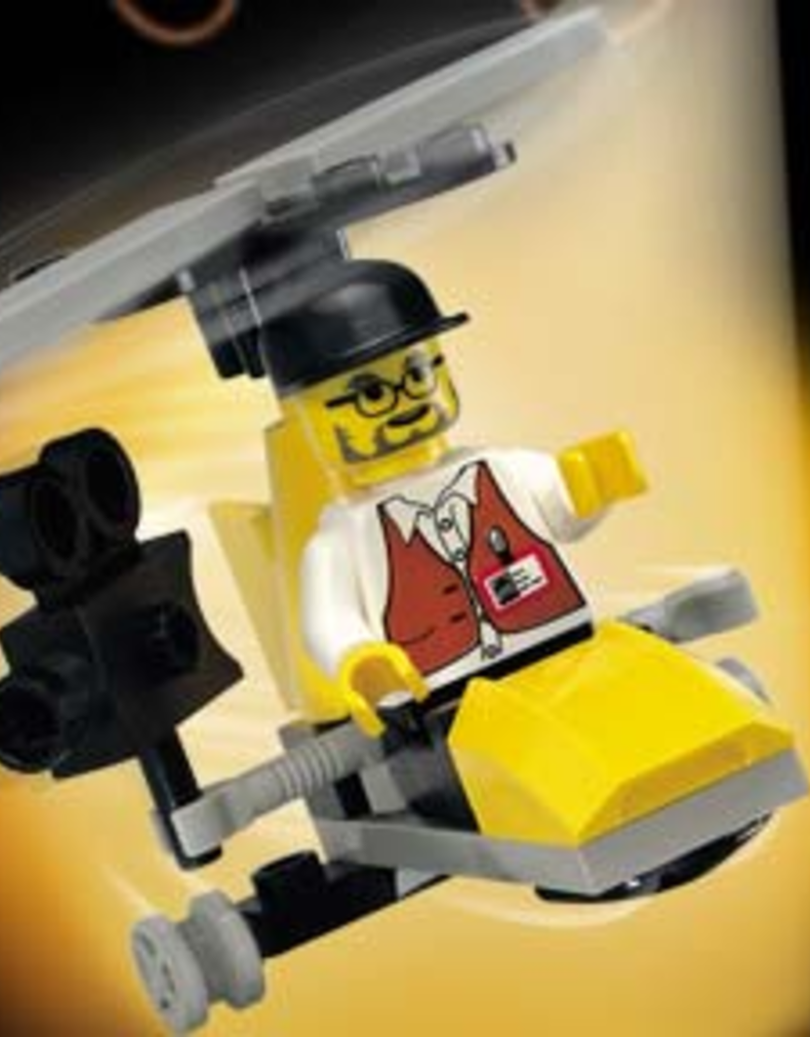 LEGO LEGO 1360 Director's Copter STUDIOS